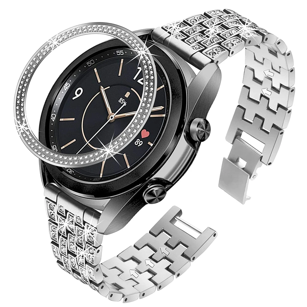 

Кольцо-ободк для samsung galaxy watch 3, 45/41 мм