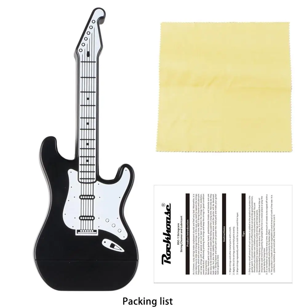 Масляный очиститель для гитары, бас-укулеле, скрипки, музыкальные инструменты, аксессуары для гитары, 10 мл