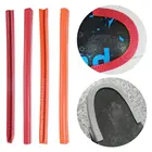 2 шт., U-образная резиновая защитная полоса для скейтборда