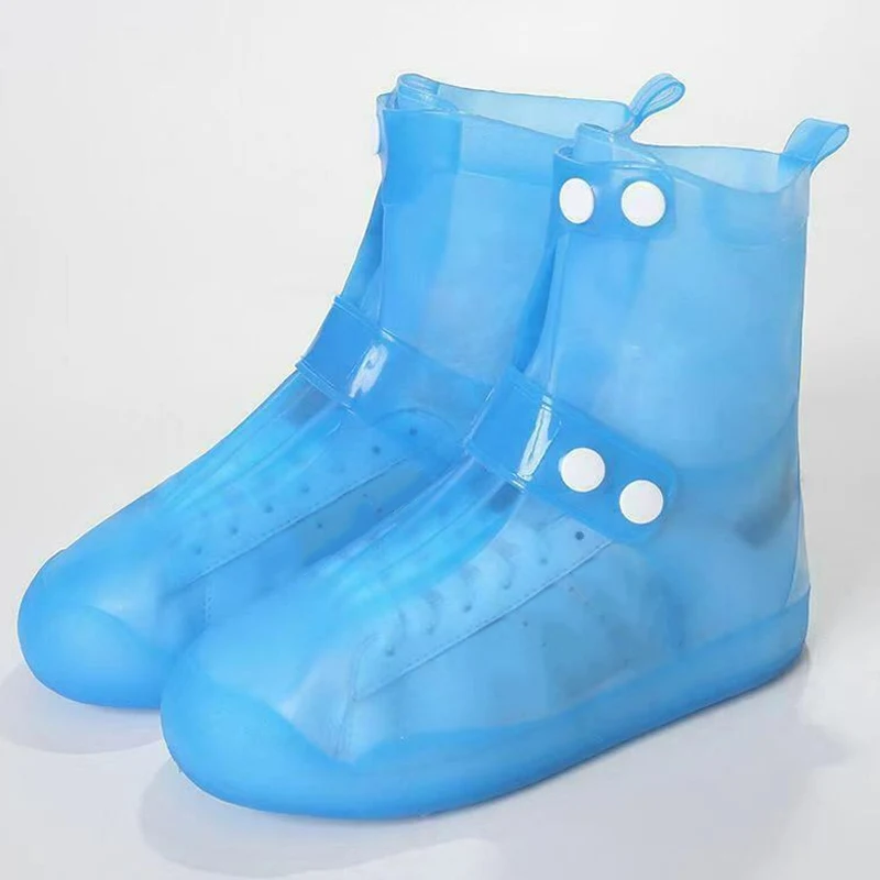Водонепроницаемая Крышка для обуви, многоразовые Нескользящие портативные протекторы для обуви, дождевые сапоги H9 от AliExpress WW