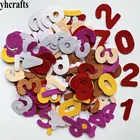 150 шт.лот. 0-9 цифр, войлочные наклейки, научите себя Самообучению, поделки для детского сада, орнамент для раннего обучения, обучающие игрушки