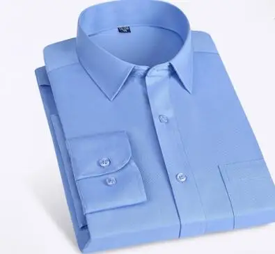 

Shirt man 2019 autumn men's white shirt long-sleeve businessman youth