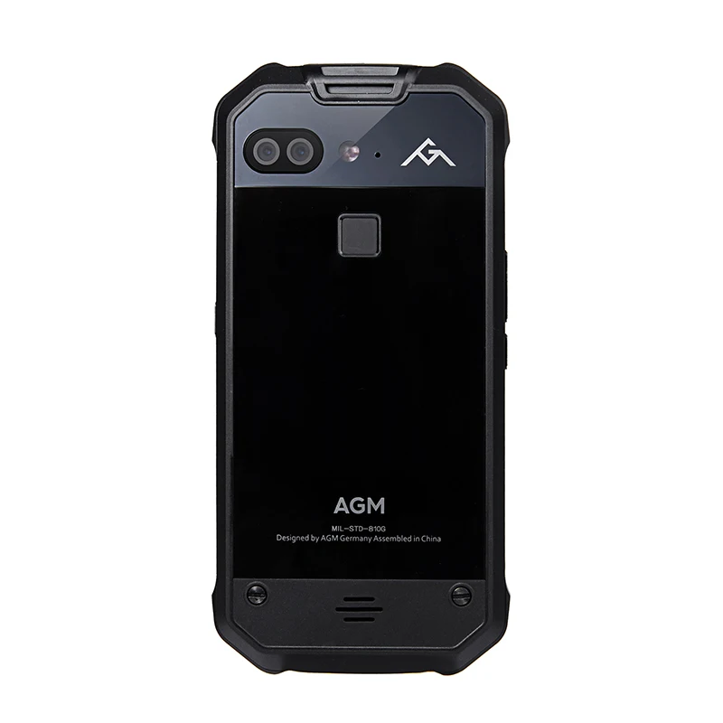 AGM X2 5 &quot4G смартфон 6G + 64G/128GB Android 7 1 мобильный телефон IP68 Водонепроницаемый Octa Core