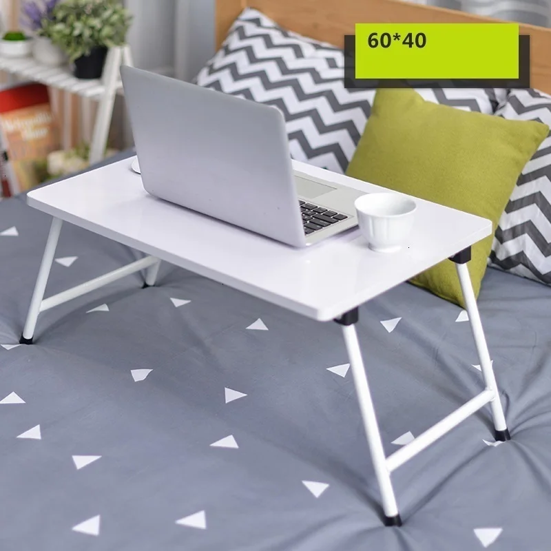 Pliante Small Bed Tray Support Ordinateur Portable Standing Tablo Mesa Laptop Stand Adjustable Desk Computer Study Table |