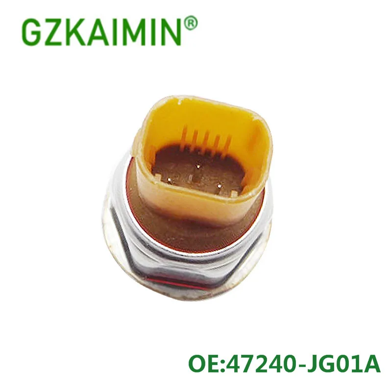 Новый OEM 43PP7-2 47240-JG01A датчик давления топливной рейки для nissan X-TRAIL / JUKE | Автомобили и