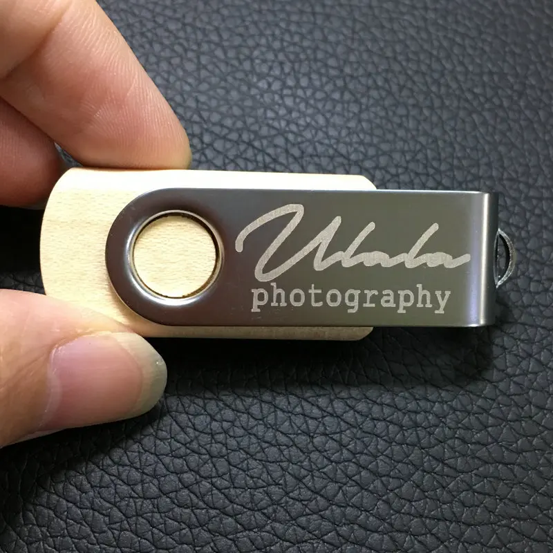 Usb-флеш-накопитель в виде древесины ореха клена 3 0 дюйма 64 ГБ 32 16 8 Гб | Компьютеры и