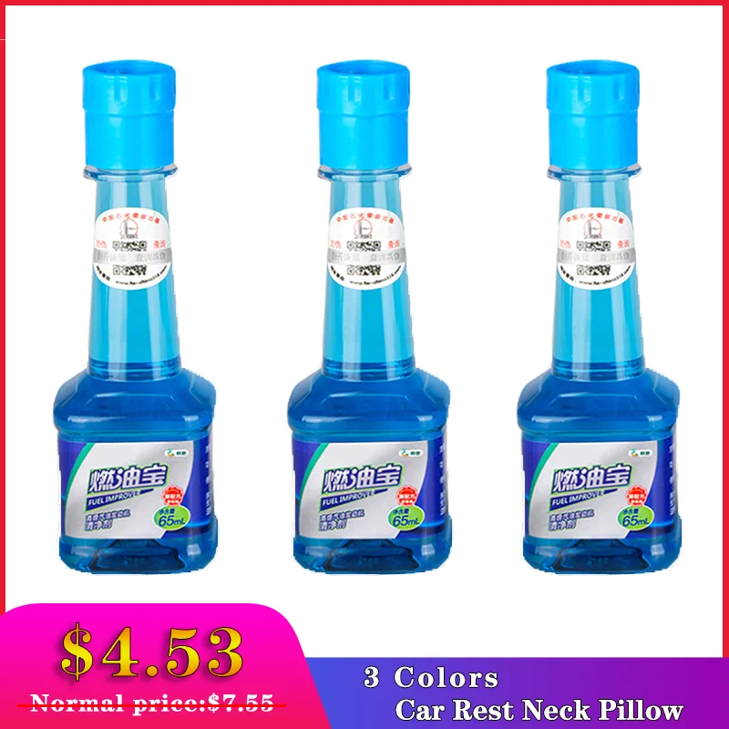 Автомобильный топливный инжектор бензина очиститель бензинового масла добавка