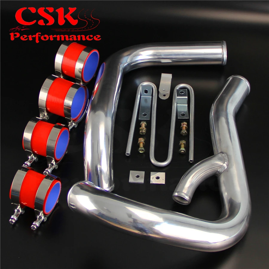 Новый дизайн интеркулера трубопроводов комплект подходит для Mitsubishi Galant VR 4 96 02 VR4