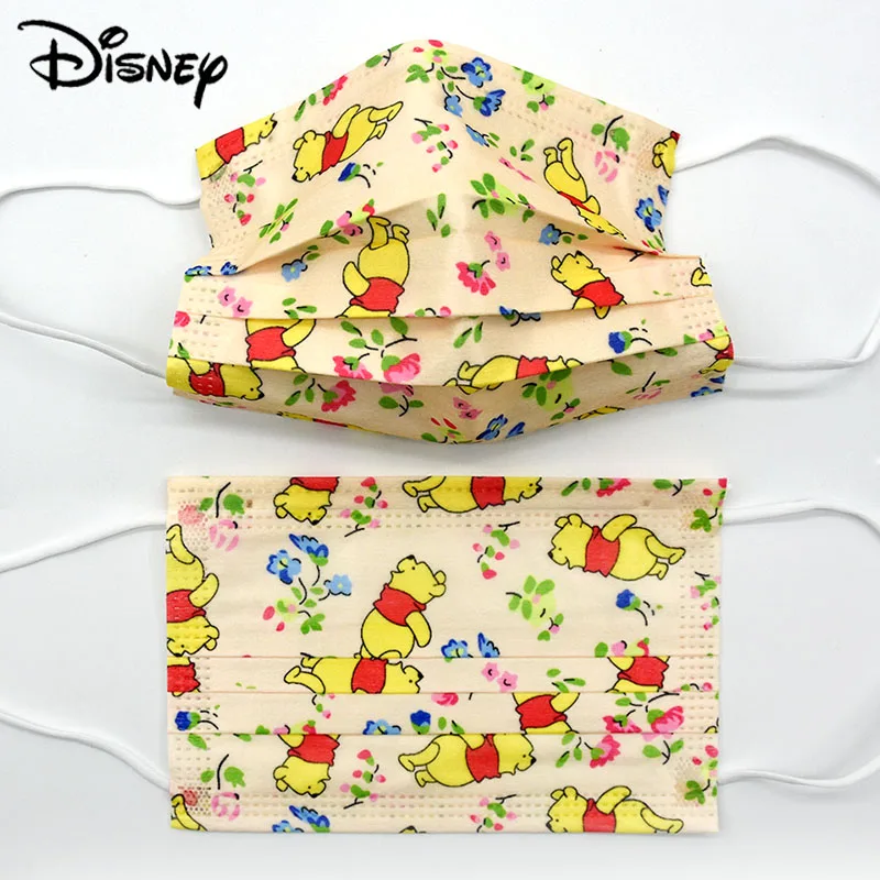 30/50/100 шт Дисней бегущий медведь