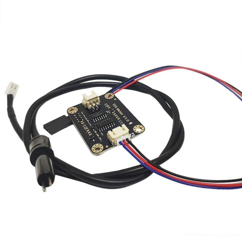 

B2RA Quality Monitoring Module Electrical Sensor TDS Meter Analog TDS Sensor Liquid Precision Electrical Meter