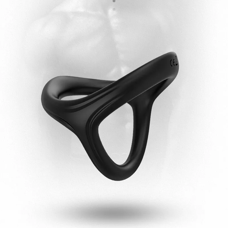 Новейшая модель Пенис кольцо Для мужчин мастурбатор Эрекционные кольца пара