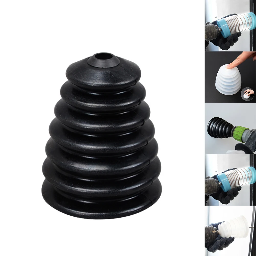 

Electric Drill Dust Cover Rubber Impact Hammer Drill Dust Collector Dustproof Device Power Tool Accessories