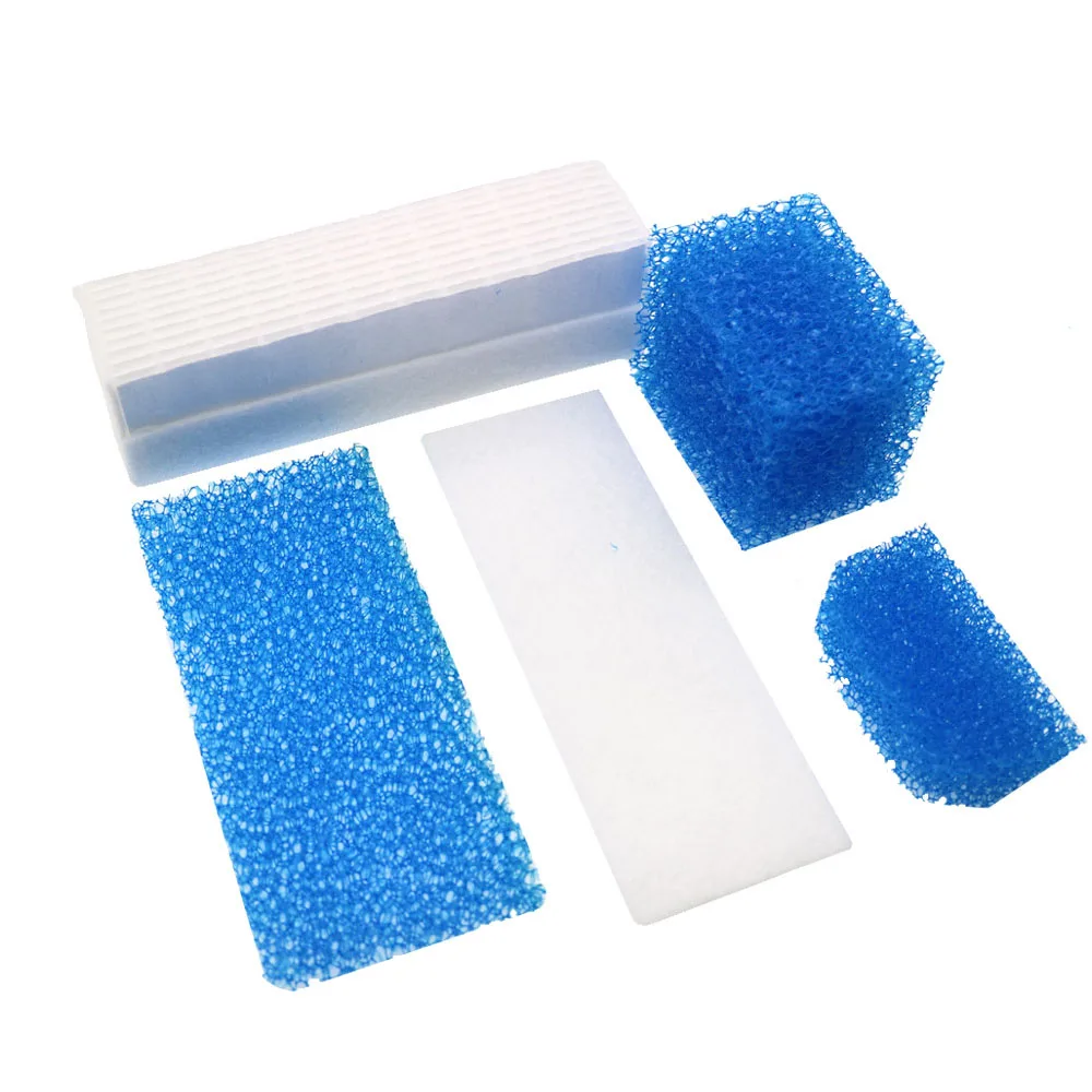5pcs for Thomas Twin / Genius Kit Hepa Filter 787203 Vacuum Cleaner Parts Aquafilter Filters | Бытовая техника