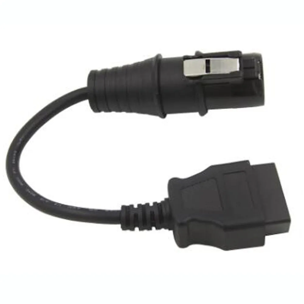 Новый OBD OBD2 16Pin адаптер для IVECO 30Pin женский грузовик кабель OBDii разъем ГРУЗОВИКА 30