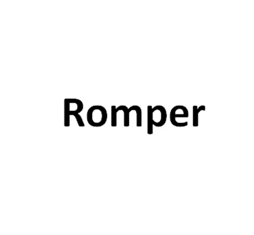 

Free For Ship, Baby Short Sleeve Romper Top Random