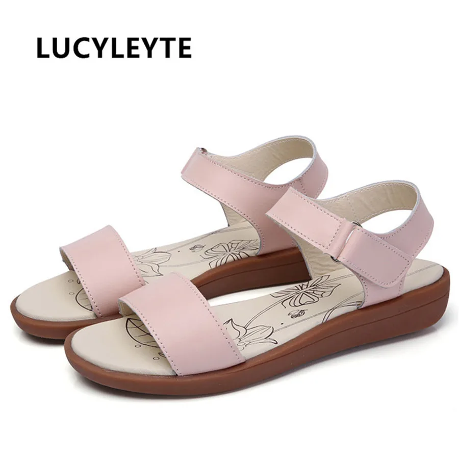 Женская Новинка 2017 обувь для беременных с простым носком и защитой от