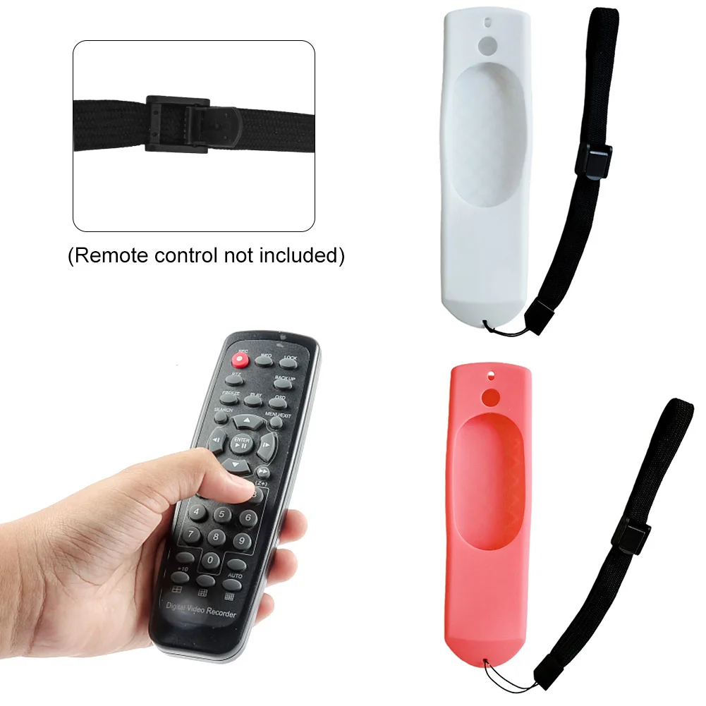 С ремешком аксессуары для дома защитный чехол пульта дистанционного управления