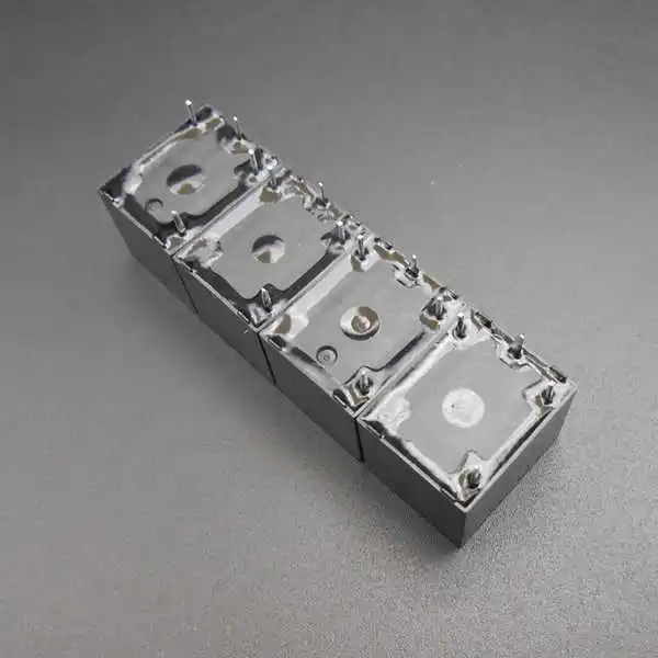 5 шт. HONGFA реле общего назначения HF JQC-3FF 005 5VDC 9VDC 12VDC 24VDC-1HS(551) DC 5 в 9 в 12 В 24 В 4 контакта 4-контактный* FD903-906