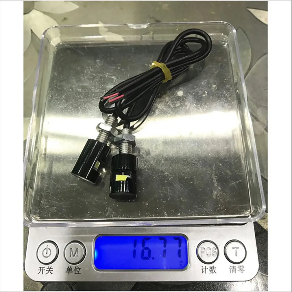 Светодиодные лампы для номерного знака мотоцикла 12 светодиодный 5630 SMD 2 шт. |