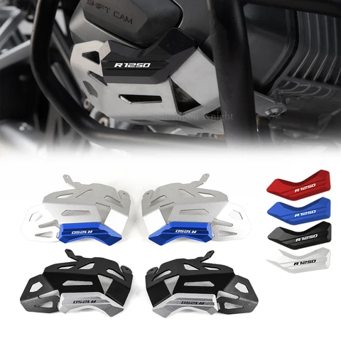 R1250GS защита головки цилиндра двигателя, Защитная крышка для BMW R 1250 GS ADV Adventure R1250RS R1250RT аксессуары для мотоциклов