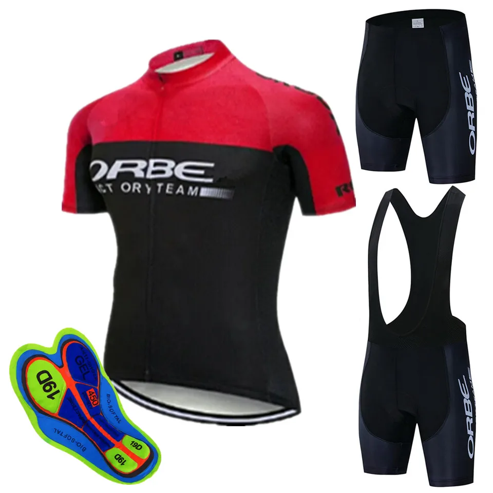 Велосипедные комплекты для женщин начинающих Велоспорт Джерси Толстовка ropa
