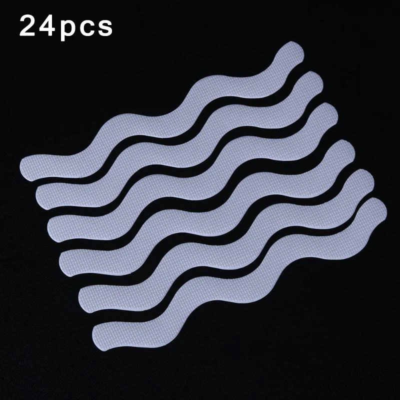 Антискользящая уплотнительная лента для размещения босиком места дома ванной