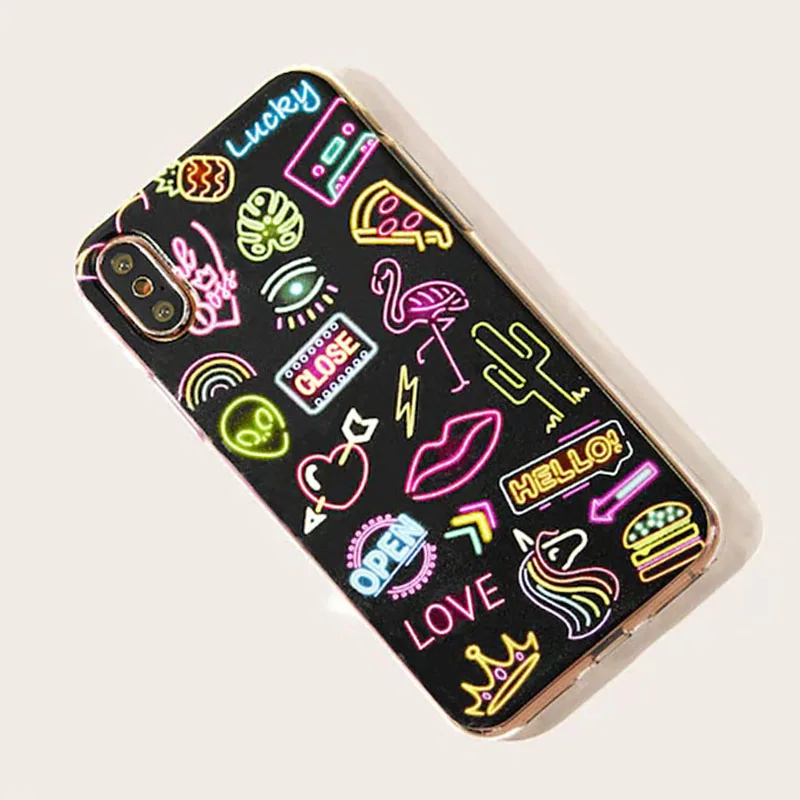 Чехол для iPhone 6P/7/7P/XR/X/Xs/11/11Pro Max из ТПУ|Бамперы| |