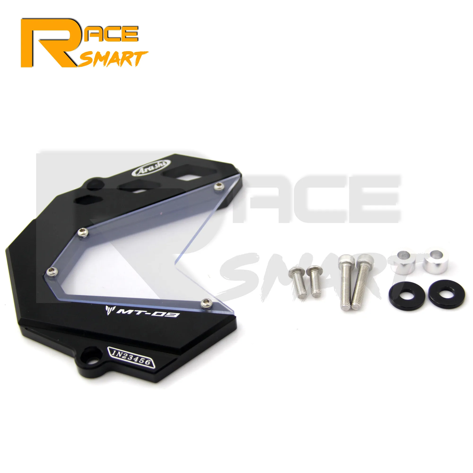 For YAMAHA MT-09 FZ-09 2014-2016 Motorcycle Accessories Engine Crash Cover Pad Protector &amp Chain Risers &ampSeat Guard FZ09 | Автомобили