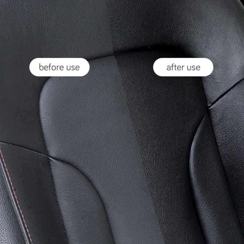 

GSLS Car Effective All Purpose Cleaner Leather Maintenance Cleaner For Auto Interior Prevent Cracking Or Fading 2020