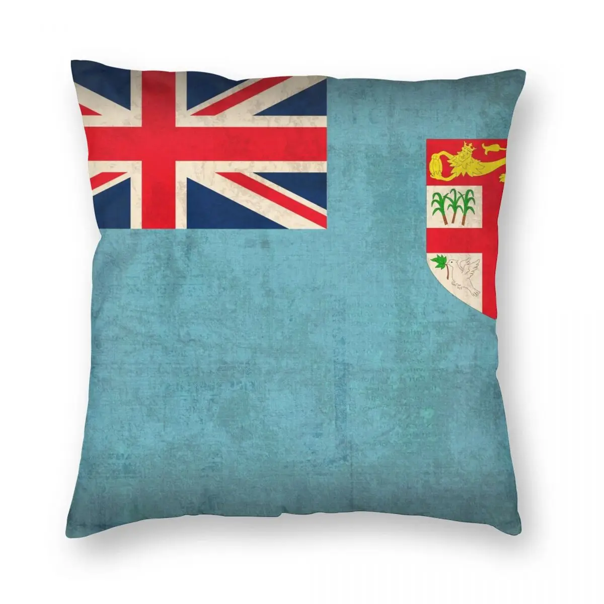 

Искусственная квадратная Подушка Чехол из полиэстера и льна с бархатным рисунком на молнии декоративная Декоративная Подушка Чехол