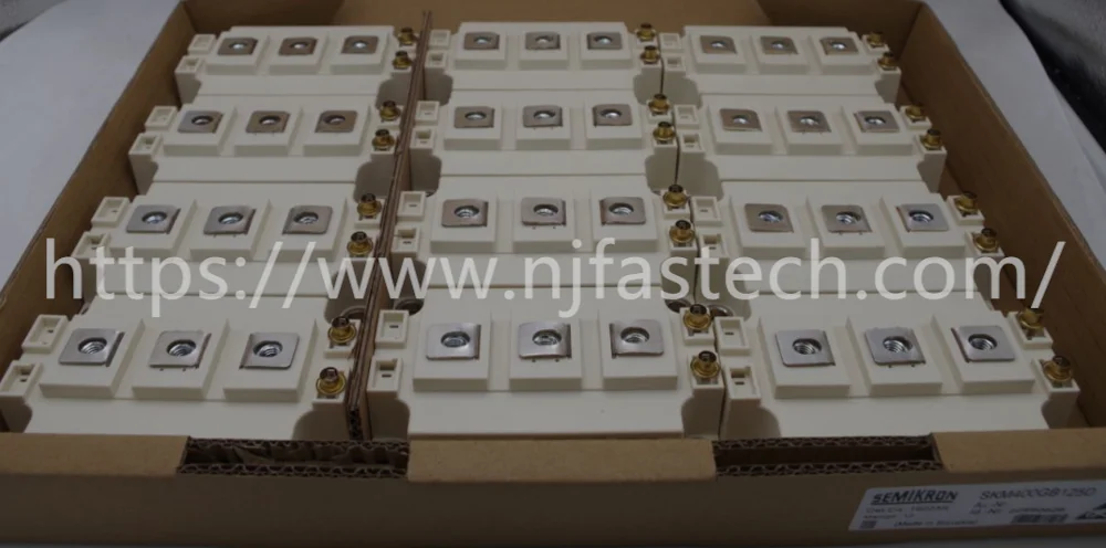 

high power transistor new and original SKM400GB125D semikron IGBT modules