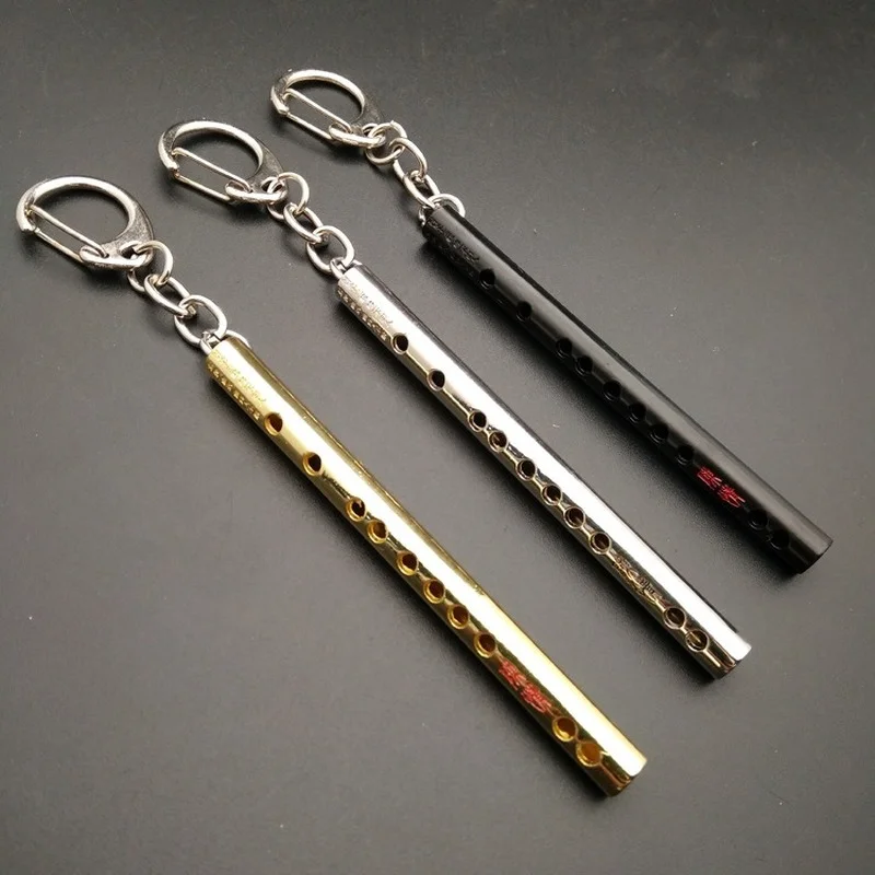 Брелок для ключей из аниме МО дао ЗУ Ши аксессуары косплея Вэй Ву Сян призрак