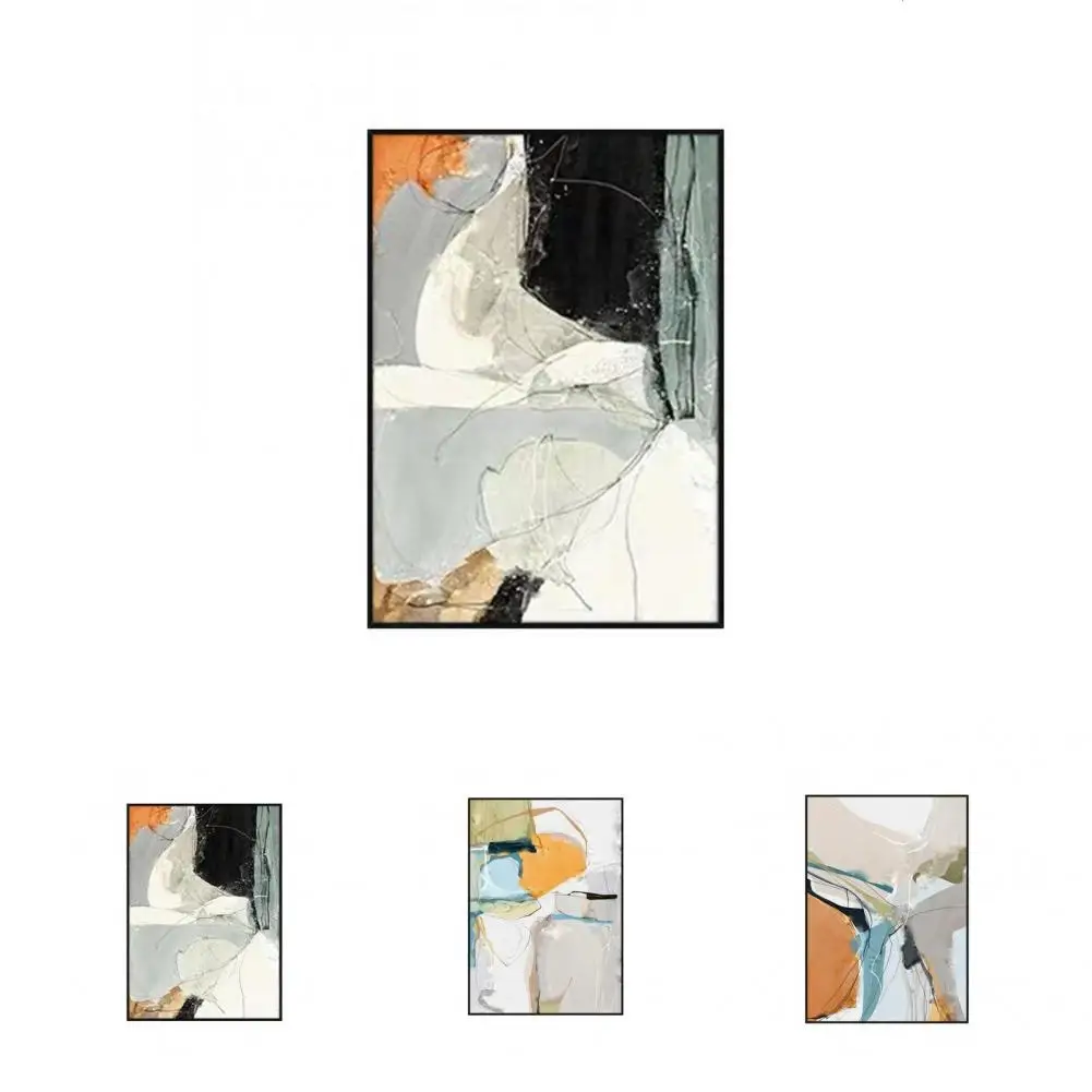 Special Tear Resistant Colorful Stylish Appearance Frameless Picture for Gift Frameless Picture Wall Art Posters declan mckenna declan mckenna regurgitated 10 picture rsd 2019 special