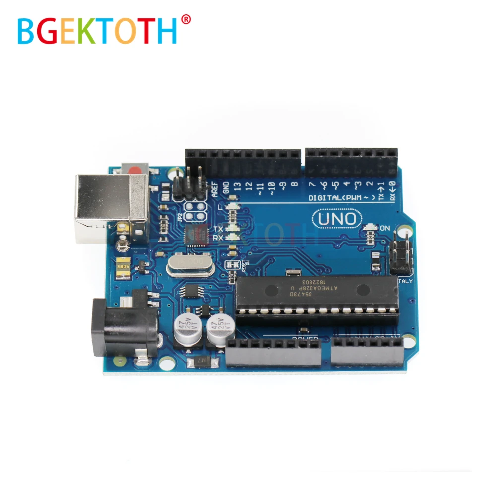 1 компл. uno r3 MEGA328P ATMEGA16U2 для Arduno совместимый|Детали и аксессуары приборов| |