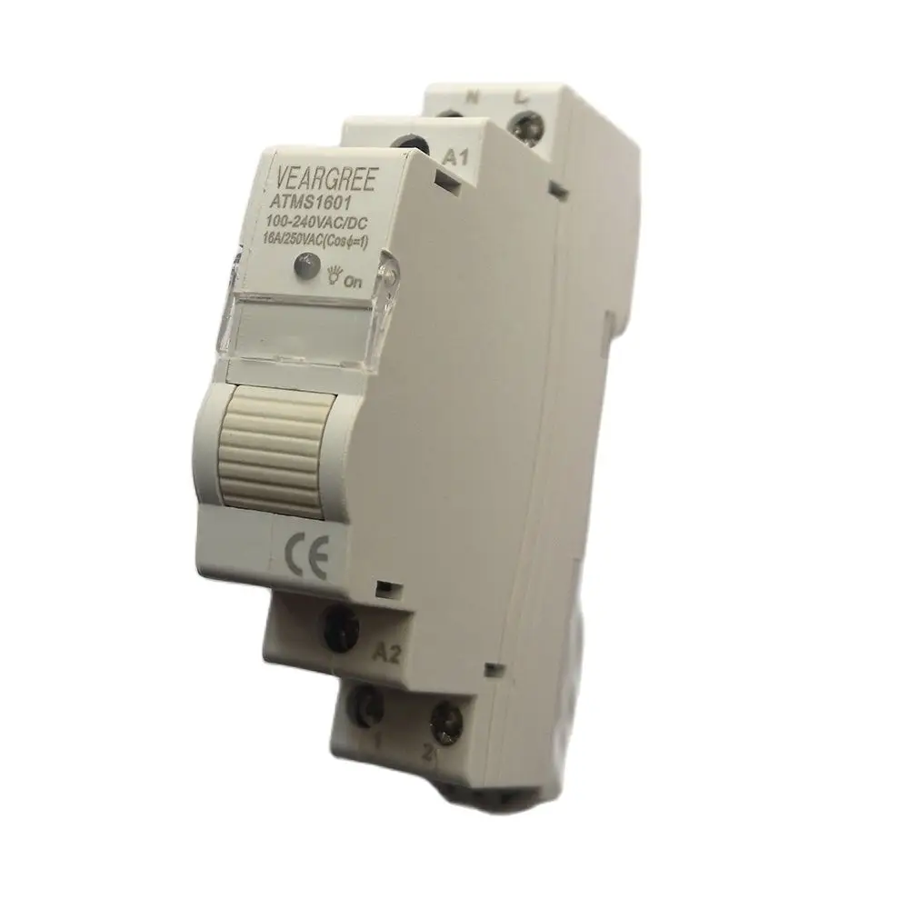 Смарт таймер Tuya App ATMS1601 WiFi|Таймеры| |