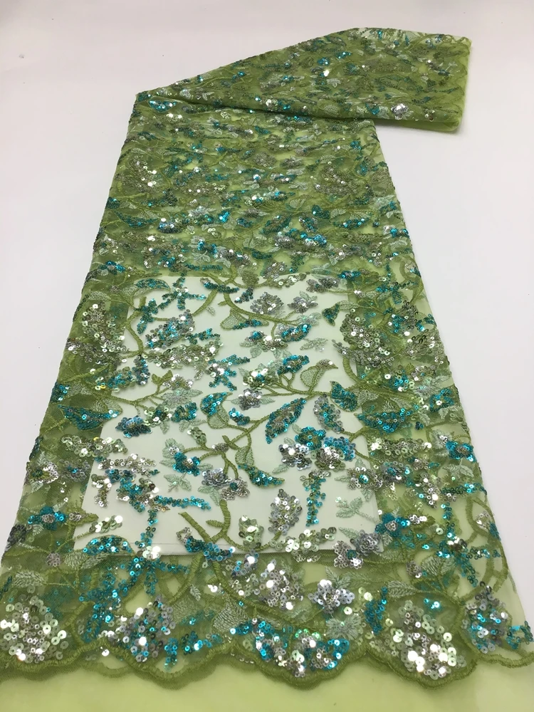 Африканское Европейское нигерийское дубайское разноцветное с блестками