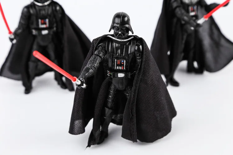 Экшн куклы Дарт Вейдер месть Сит аукциона 10 см игрушечные фигурки для детей