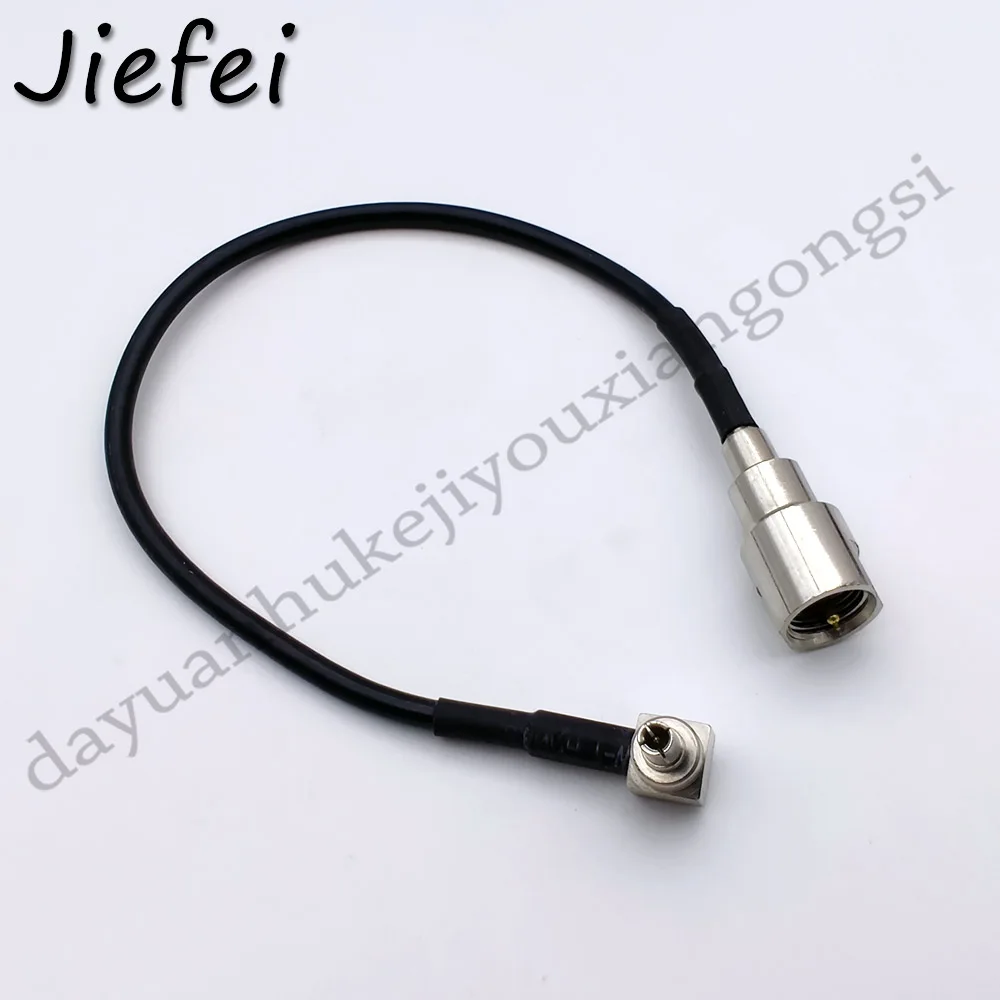 20 шт. заглушка FME в CRC9 Пигтейл/провод для антенны адаптер кабель RG174 - купить по