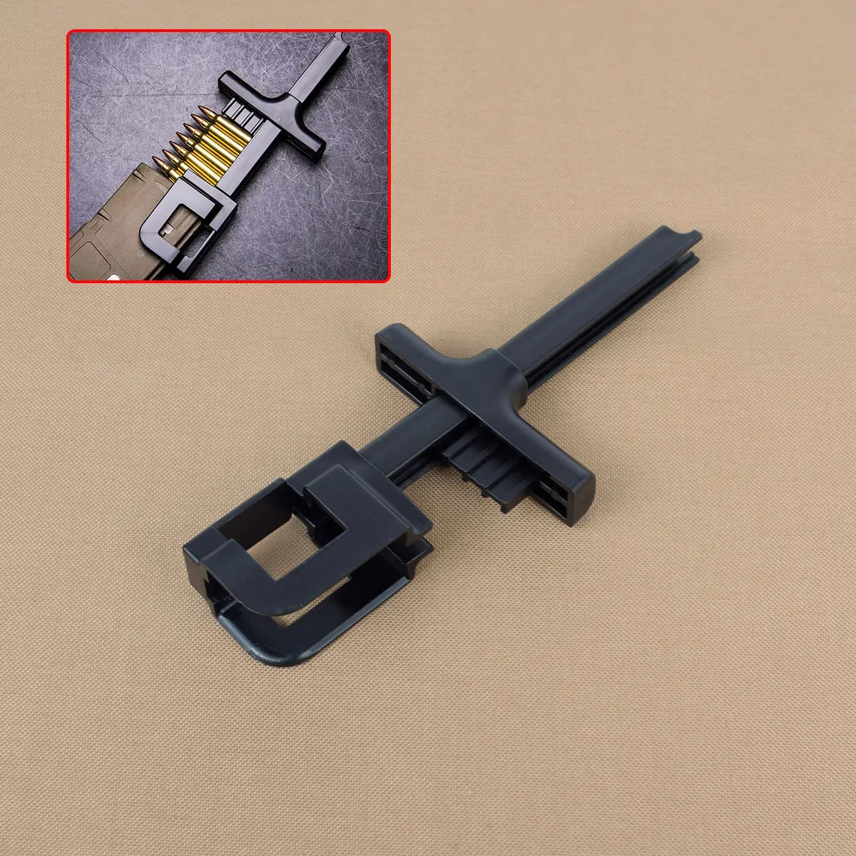 Универсальный скоростной погрузчик для винтовки AR 15 G36 STEYR AUG AK47 AK74 10 MP5 аксессуары