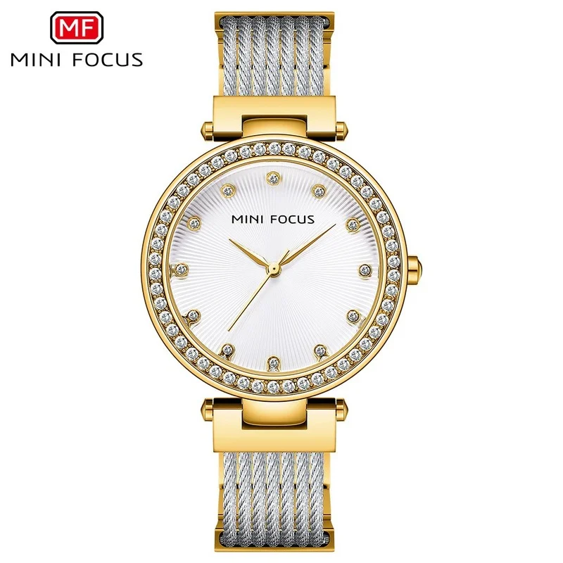 Women's Watch Light Luxury Elegant Women's Watch Quartz Watch Waterproof Ladies Watch enlarge