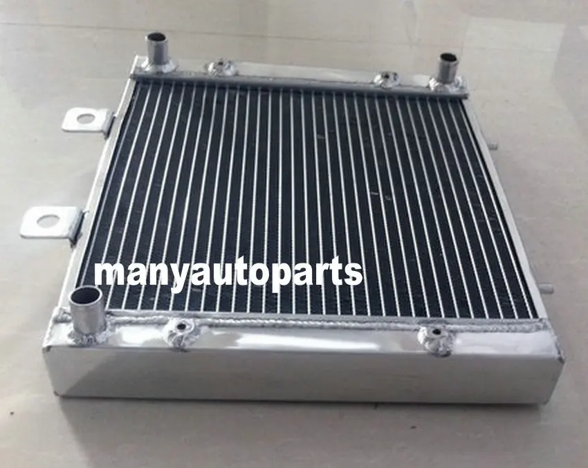 Алюминиевый радиатор для ATV Polaris SPORTSMAN 2004 2005 400 2006 2007 450|atv radiator|polaris radiatorradiator atv |