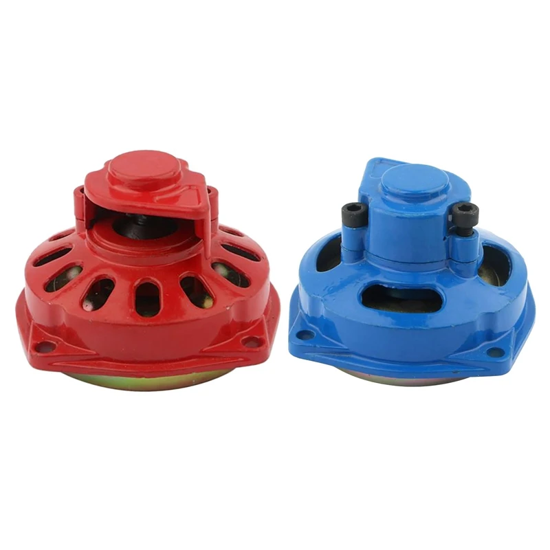 

25H 6T Motorcycle Clutch Gearbox Clutch Cover for Mini Bike 47Cc 49Cc 2-Stroke Engine ATV Quad Go Kart Dirt Pocket