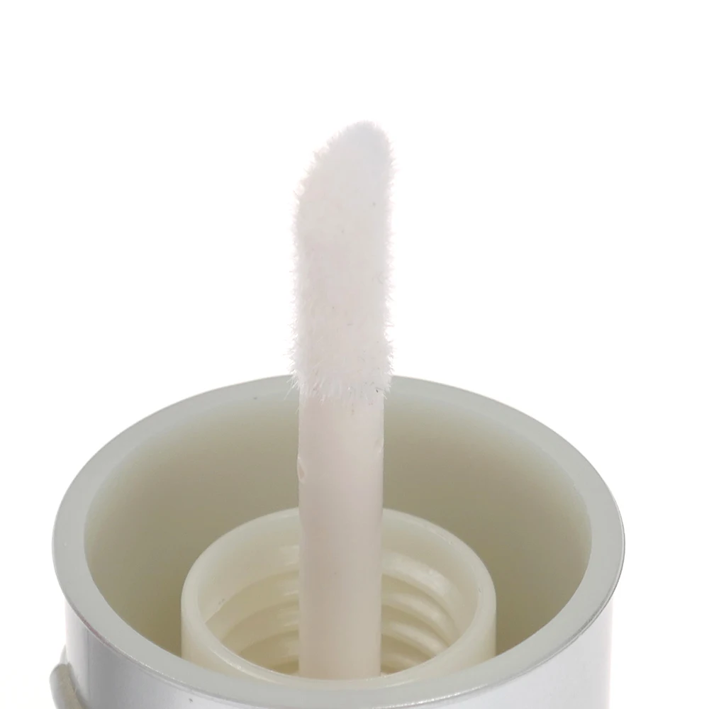 

6 Pieces Cute Bucket Shaped Empty Lip Gloss Tubes Lip Balm Refillable Bottle Plastic Box Containers 8ml