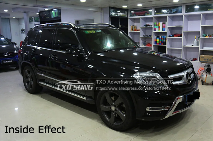 1,52*15 м/лот прозрачная Автомобильная Защитная пленка для краски для Vehcile wrap ping Защитная пленка для краски автомобильная пленка прозрачная защитная пленка