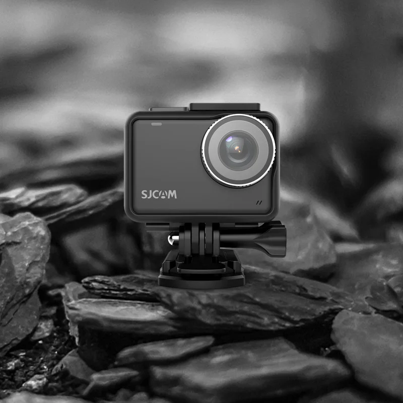 Экшн камера SJCAM SJ10X Supersmooth с гироскопом дистанционным управлением чипсетом Novatek
