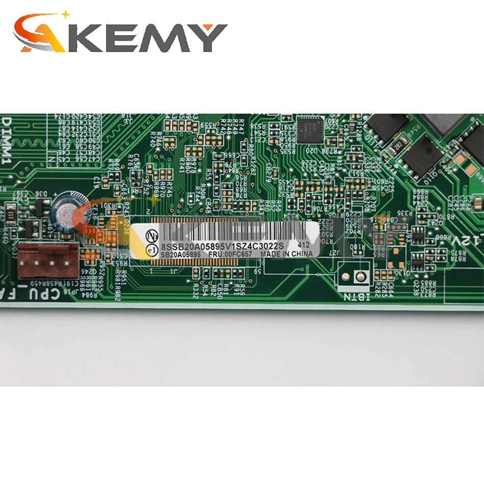 

High quality For Lenovo P300 TS140 TS240 Desktop Motherboard IS8XM C226-C2 PGA1150 FRU 03T6815 03T6816 100% Tested Fast Ship