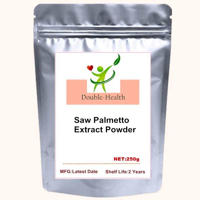 

Saw Palmetto Extract Powder Organic 50% Fatty Acids for Prostate Health