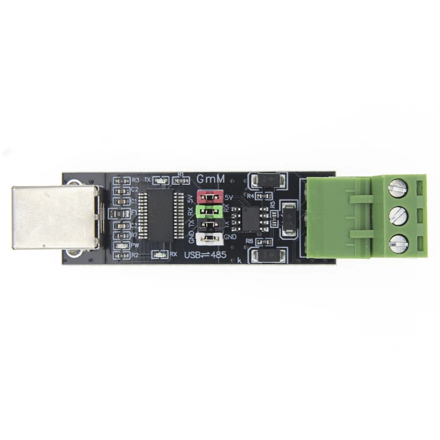 Двойная защита от USB к модулю 485 чип FT232 TTL/RS485 двойная функция 2 0 TTL RS485