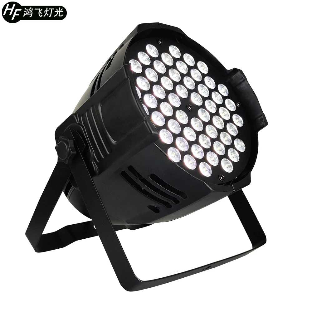 

Aluminum 54x3w White/Warm 2in1 Led Par Light Stage Par Light Stage Conference Hall Lighting