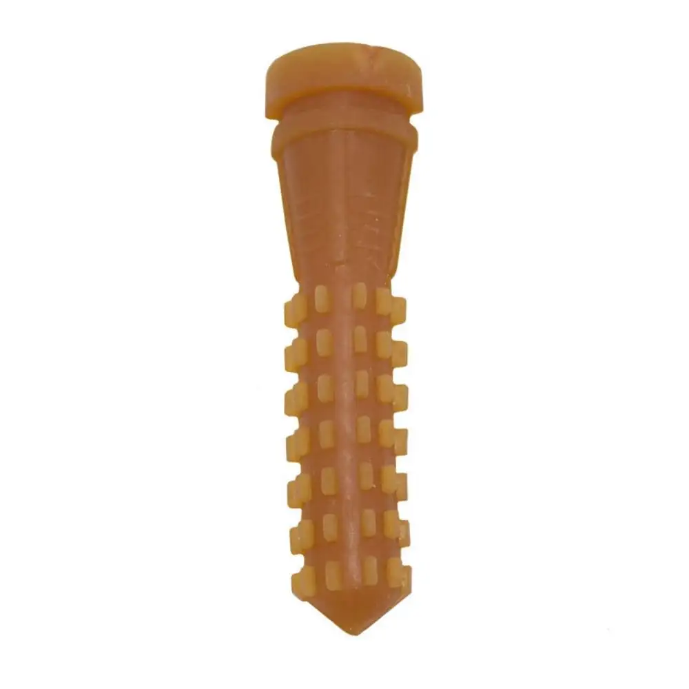 

9.5cm Poultry Plucking Fingers Glue Stick Corn Rod Hair Removal Machine Chicken Plucker Beef Tendon Material Fingers 50PCS